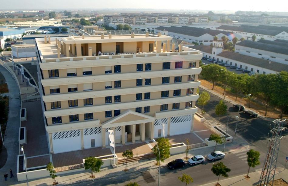 Apartamento De Lux Sevilla Este エクステリア 写真