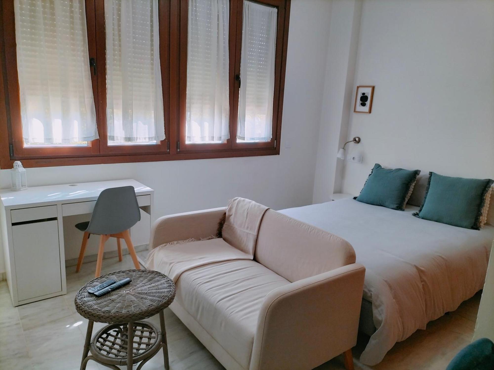 Apartamento De Lux Sevilla Este 部屋 写真