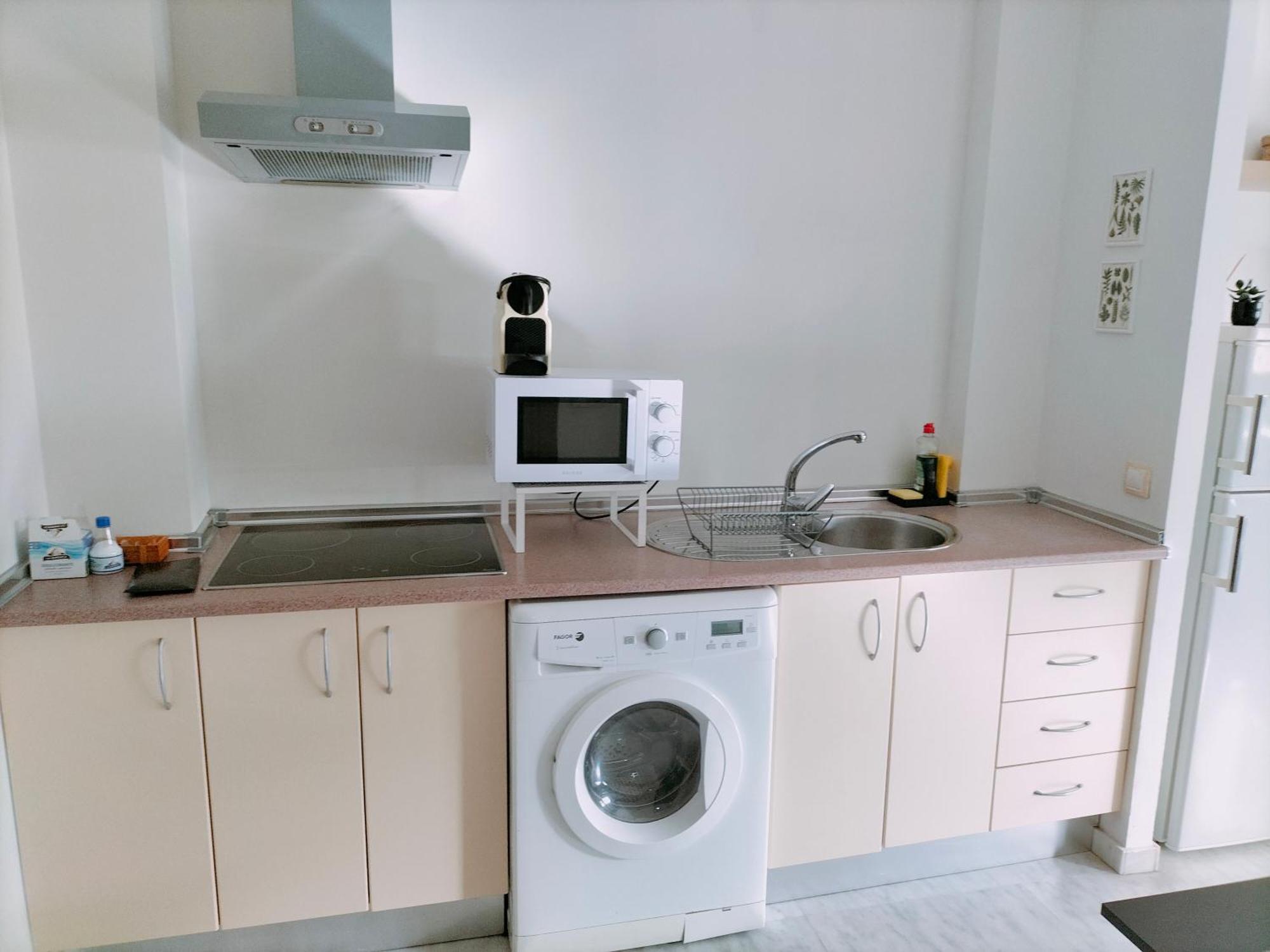 Apartamento De Lux Sevilla Este エクステリア 写真