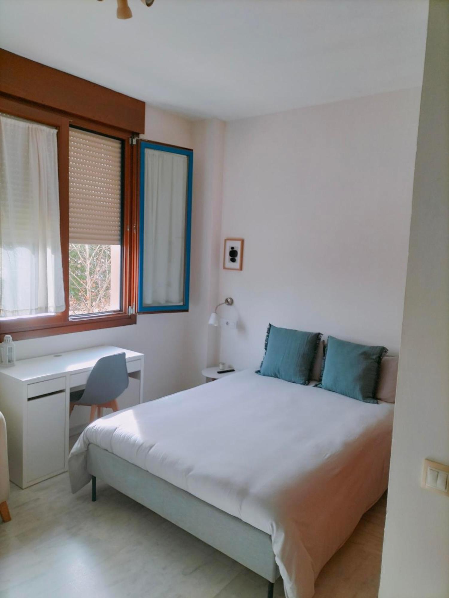 Apartamento De Lux Sevilla Este エクステリア 写真