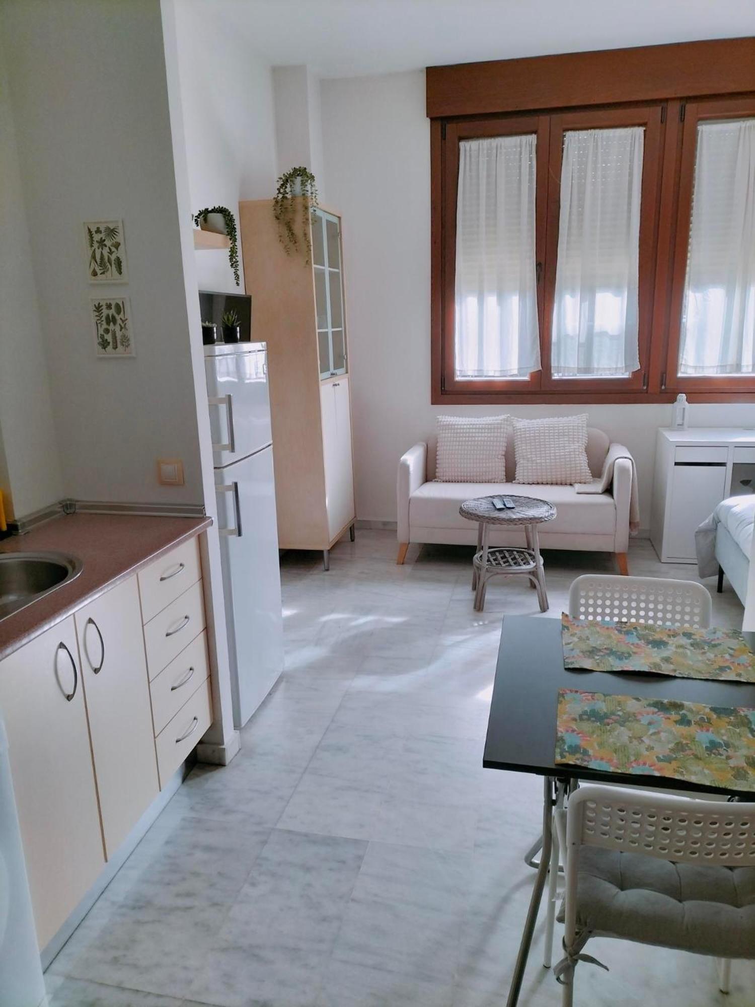 Apartamento De Lux Sevilla Este エクステリア 写真