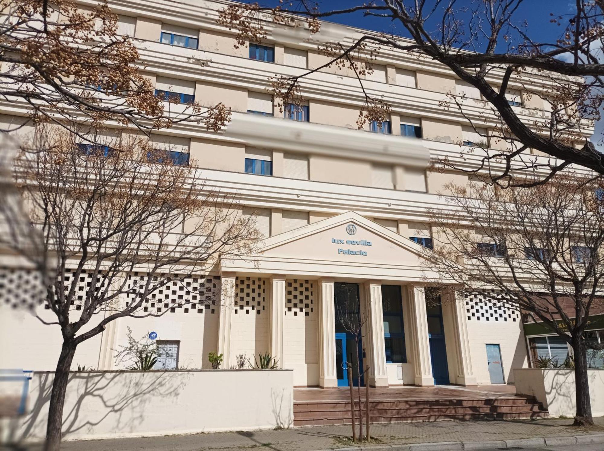 Apartamento De Lux Sevilla Este エクステリア 写真