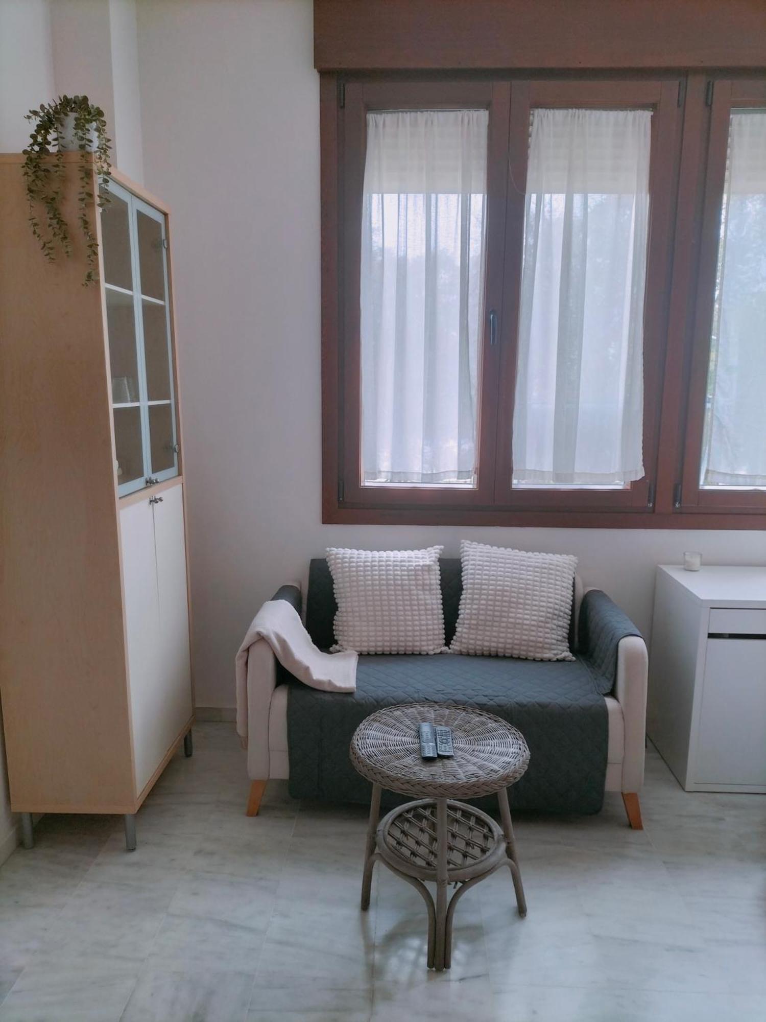 Apartamento De Lux Sevilla Este エクステリア 写真